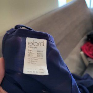 2 Elomi Bras- 38M